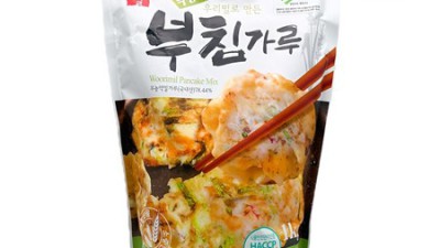 김장 필수템! ✨ 초간편 김장밀가루풀 솔직 후기 & 꿀팁🍯 (할인정보有)